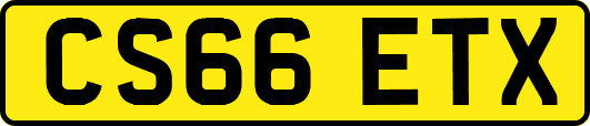 CS66ETX