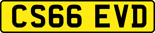 CS66EVD