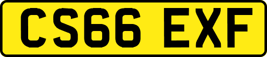 CS66EXF