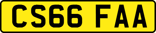 CS66FAA