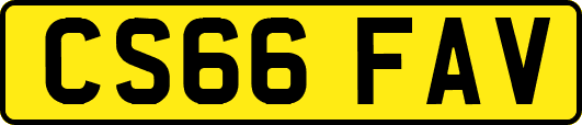 CS66FAV