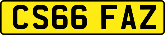 CS66FAZ