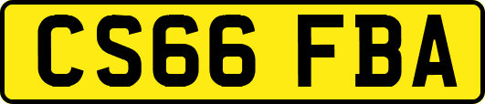 CS66FBA