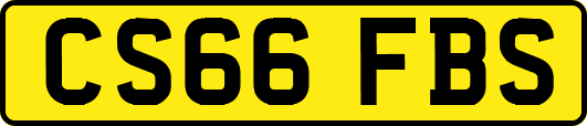 CS66FBS