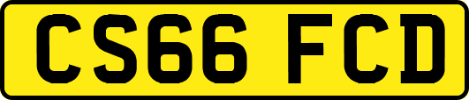 CS66FCD