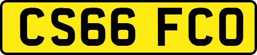 CS66FCO