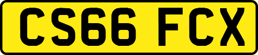 CS66FCX