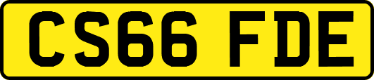 CS66FDE