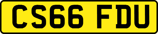 CS66FDU