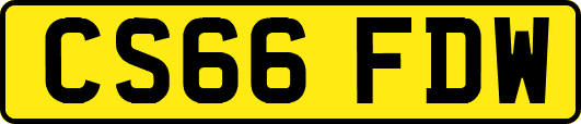 CS66FDW