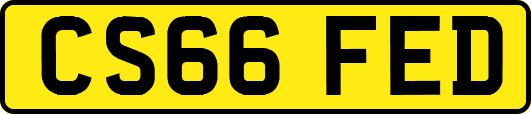 CS66FED