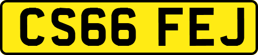 CS66FEJ