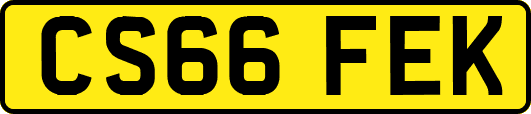 CS66FEK