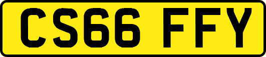 CS66FFY