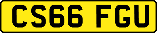 CS66FGU