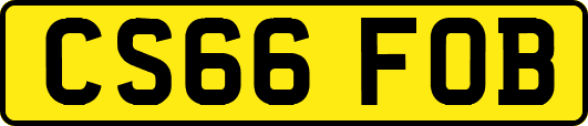 CS66FOB