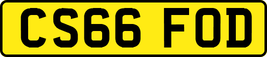 CS66FOD