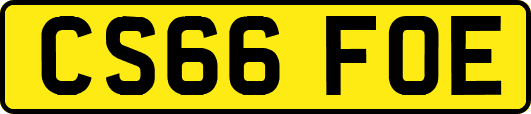 CS66FOE