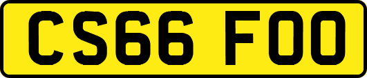 CS66FOO