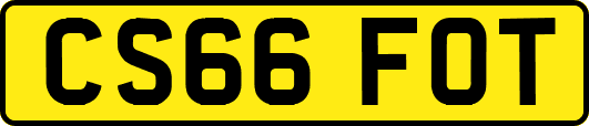 CS66FOT