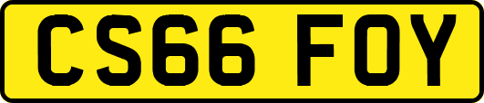 CS66FOY