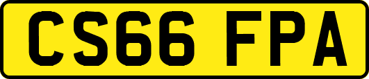 CS66FPA
