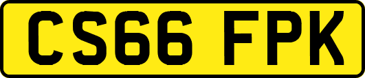 CS66FPK
