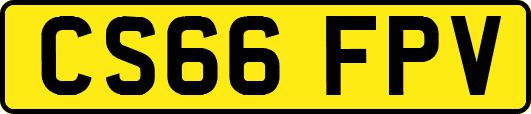 CS66FPV