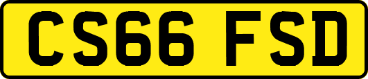 CS66FSD