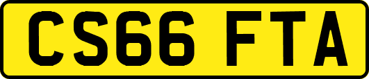 CS66FTA