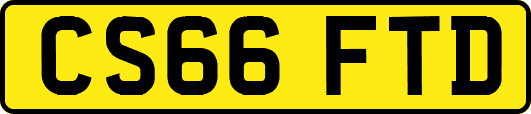 CS66FTD