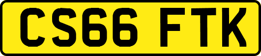 CS66FTK