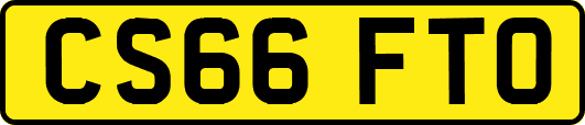 CS66FTO