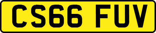 CS66FUV