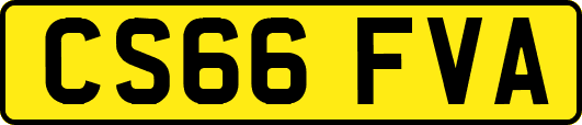 CS66FVA