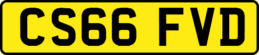 CS66FVD