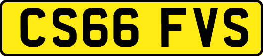 CS66FVS
