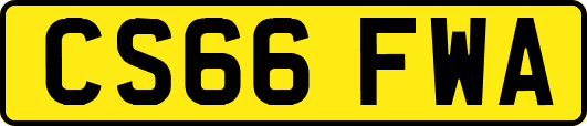 CS66FWA
