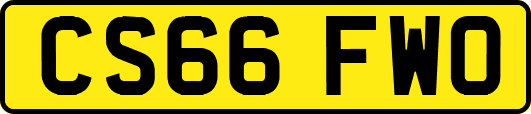 CS66FWO
