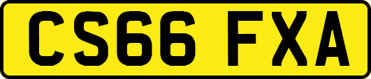 CS66FXA