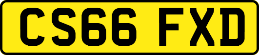 CS66FXD