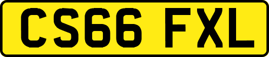 CS66FXL