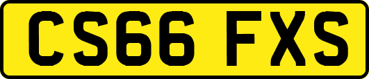 CS66FXS
