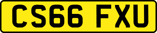 CS66FXU