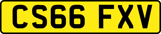 CS66FXV