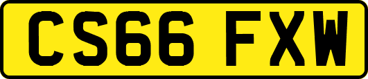 CS66FXW