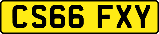 CS66FXY