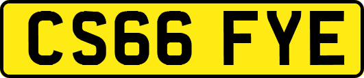 CS66FYE
