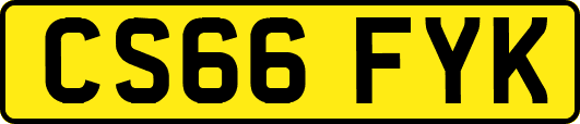 CS66FYK