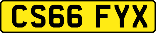 CS66FYX